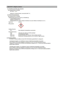 POCOline Latexfarbe weiß ca. 10 l