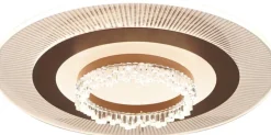 POCOline LED-Deckenleuchte Freya weiß Metall H/D: ca. 10x38 cm
