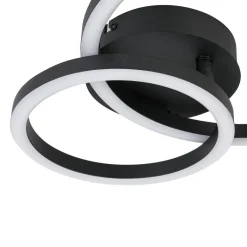 POCOline LED-Deckenleuchte Marcel B/H/L: ca. 42x7,5x30 cm