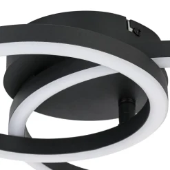 POCOline LED-Deckenleuchte Marcel B/H/L: ca. 42x7,5x30 cm
