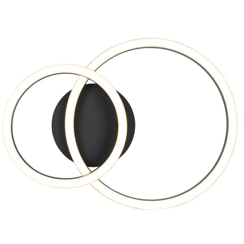 POCOline LED-Deckenleuchte Marcel B/H/L: ca. 42x7,5x30 cm