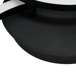 POCOline LED-Deckenleuchte Nio schwarz B/H/L: ca. 40x11,5x58 cm