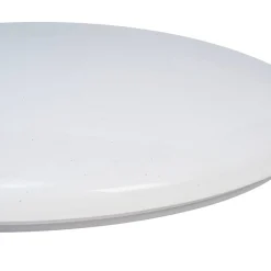 POCOline LED-Deckenleuchte Platon weiß H/D: ca. 11x60 cm