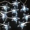 POCOline LED-Lichterkette kaltweiß Kunststoff L: ca. 300 cm