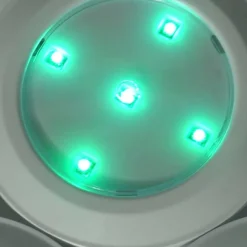 POCOline LED-Schrankleuchte Cabinet weiß Kunststoff H/D: ca. 2,2x9 cm