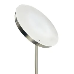 POCOline LED-Stehlampe Sydney Metall B/H/L: ca. 25x180x25,5 cm null 2 Brennstellen