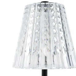 POCOline LED-Tischleuchte Raja B/H/L: ca. 13x29x13 cm