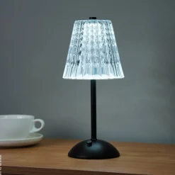 POCOline LED-Tischleuchte Raja B/H/L: ca. 13x29x13 cm