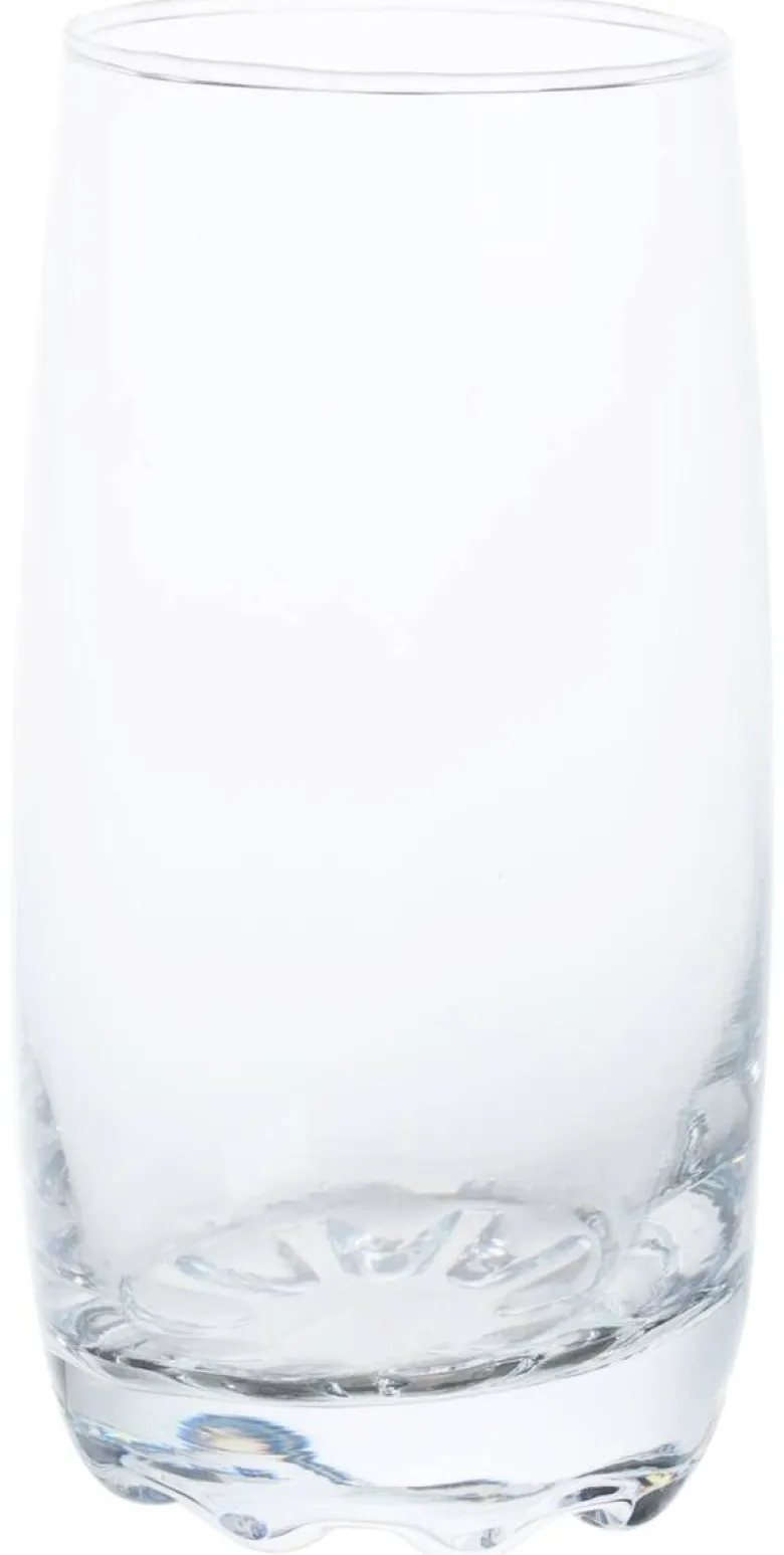 POCOline Longdrinkbecher klar