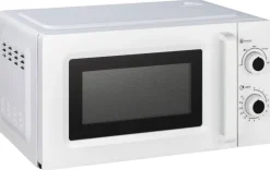 POCOline Mikrowelle D20MXP04-E70 weiß Metall B/H/T: ca. 44x24x32 cm ca. 20 l