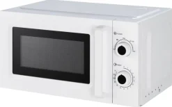 POCOline Mikrowelle D20MXP04-E70 weiß Metall B/H/T: ca. 44x24x32 cm ca. 20 l
