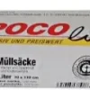 POCOline Müllsäcke B/H/T: ca. 36,5x5,5x5,5 cm