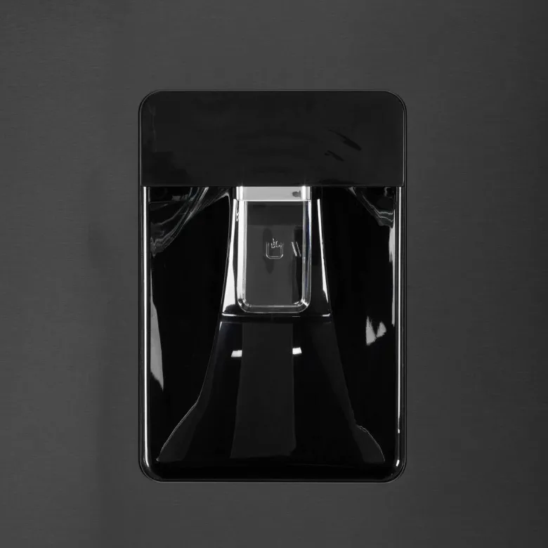 POCOline Multi-Door Kühl-/Gefrierkombination MD-190-513-CDIXWDDNF dark Inox B/H/T: ca. 83,3x189,8x65,3 cm