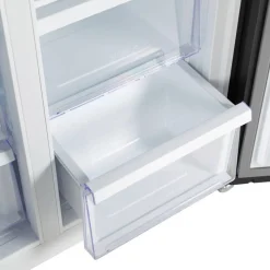 POCOline Multi-Door MD183-432EWDDNF dark Inox B/H/T: ca. 84x183x64 cm