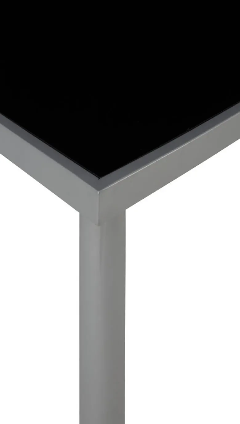 POCOline Patioset grau Alu