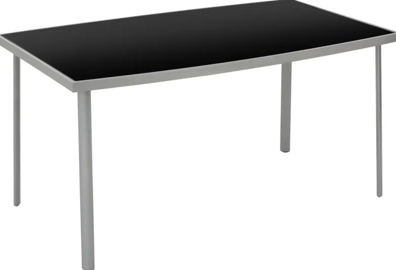 POCOline Patioset grau Alu