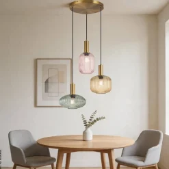 POCOline Pendelleuchte E27 3 Brennstellen