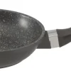 POCOline Pfanne schwarz Aluguss D: ca. 20 cm