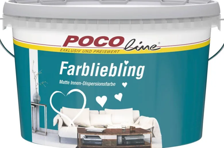 POCOline Raumfarbe Farbliebling Sizilien ca. 1 l