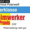 POCOline Raumfarbe weiß ca. 10 l
