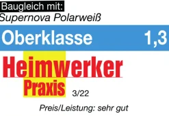 POCOline Raumfarbe weiß ca. 10 l