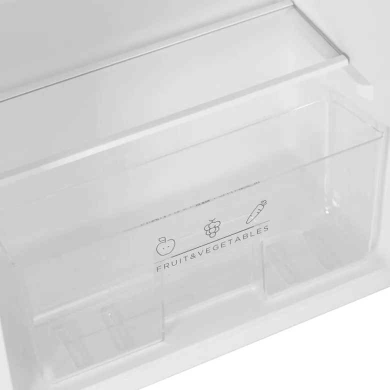 POCOline Retro Kühlschrank KS84-93ESG Jade B/H/T: ca. 49x84x46 cm
