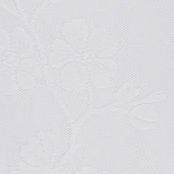 POCOline Scheibengardine Aruba weiß B/L: ca. 60x160 cm
