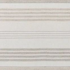 POCOline Scheibengardine Havana braun B/L: ca. 140x50 cm
