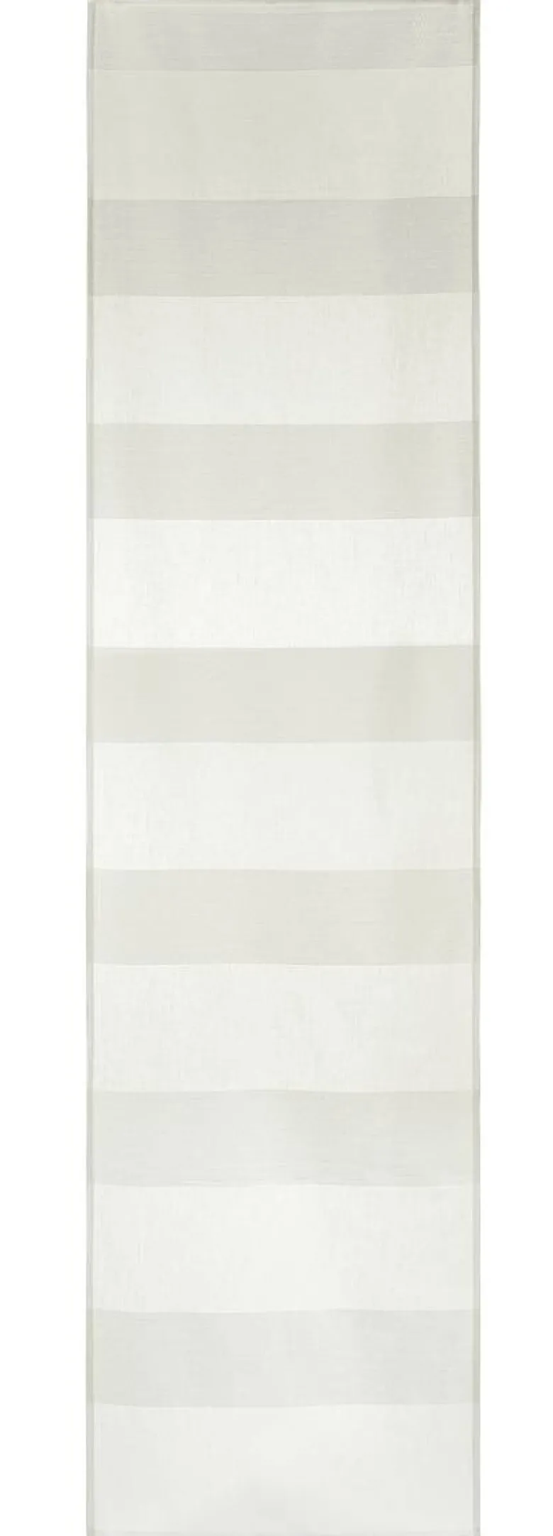 POCOline Schiebevorhang Andrea weiß B/L: ca. 60x245 cm