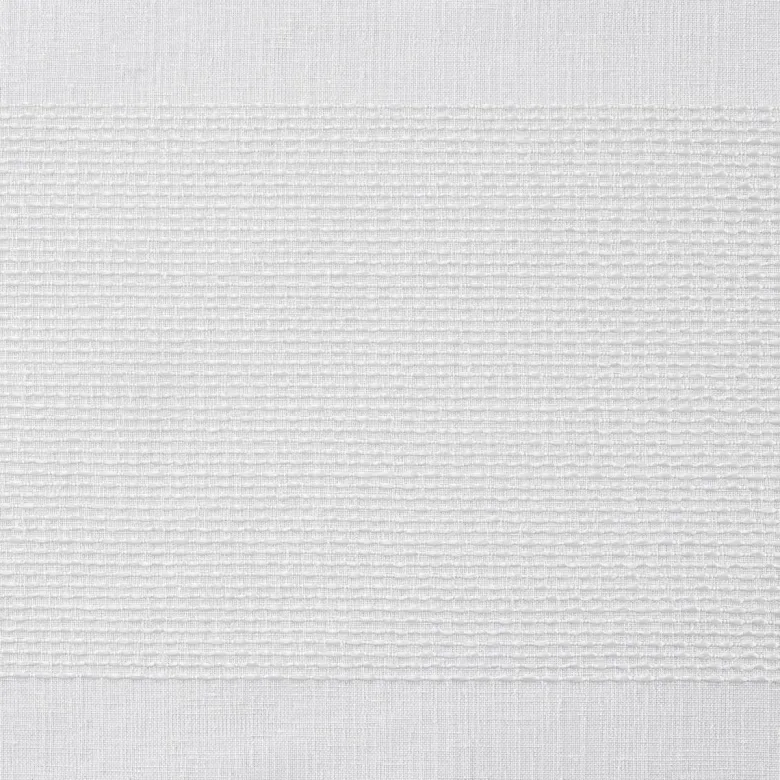 POCOline Schiebevorhang Andrea weiß B/L: ca. 60x245 cm