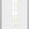 POCOline Schiebevorhang Barbara grau B/L: ca. 60x245 cm