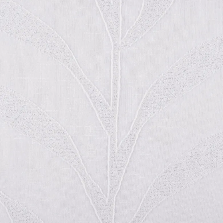 POCOline Schiebevorhang Irina weiß B/L: ca. 60x245 cm