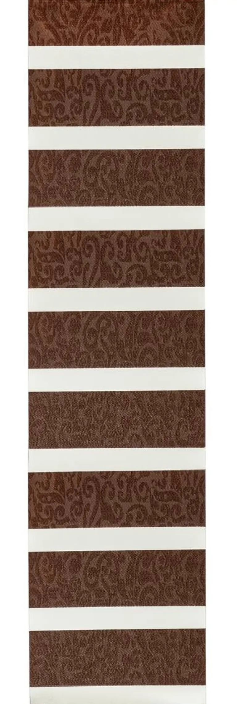 POCOline Schiebevorhang Mandy braun B/L: ca. 60x245 cm
