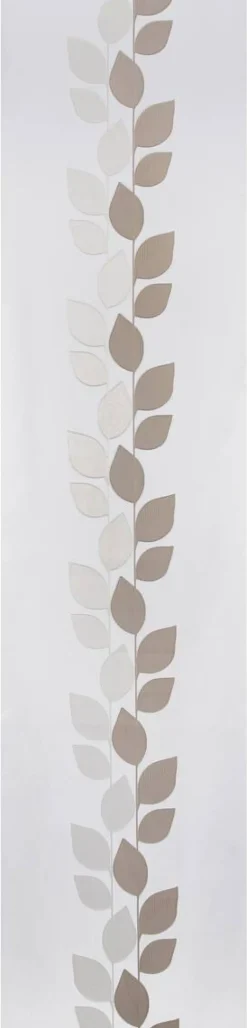 POCOline Schiebevorhang Pantheon natur B/L: ca. 60x245 cm