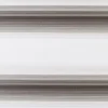 POCOline Schiebevorhang Timba grau B/L: ca. 60x245 cm