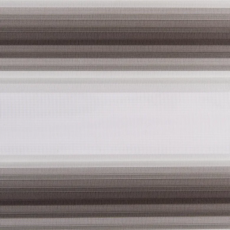 POCOline Schiebevorhang Timba grau B/L: ca. 60x245 cm