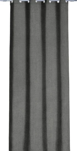 POCOline Ösenvorhang Manchester sortiert B/L: ca. 140x245 cm