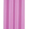 POCOline Ösenvorhang Micha pink B/L: ca. 135x235 cm