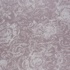 POCOline Ösenvorhang Roses rosé B/H: ca. 140x245 cm