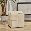 POCOline Sitzhocker beige