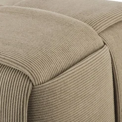 POCOline Sitzhocker taupe