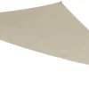 POCOline Sonnensegel taupe Polyester B/H/L: ca. 500x500x500 cm