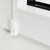 POCOline Spannplissee Non Woven weiß B/L: ca. 70x130 cm