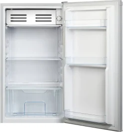 POCOline Stand-Kühlschrank KS83-85SI silber B/H/T: ca. 45x83x46 cm