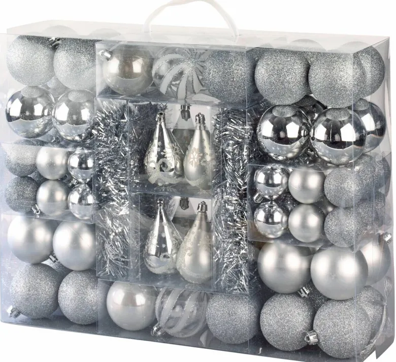 POCOline Starterset silber