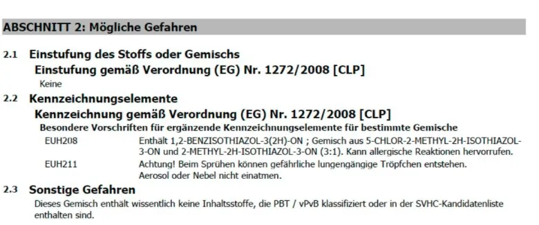 POCOline Tapetengrund weiß ca. 10 l