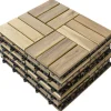 POCOline Terrassenfliese Natur natur B/L: ca. 30x30 cm