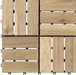 POCOline Terrassenfliese Natur natur B/L: ca. 30x30 cm