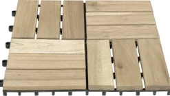 POCOline Terrassenfliese Natur natur B/L: ca. 30x30 cm