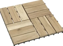POCOline Terrassenfliese Natur natur B/L: ca. 30x30 cm